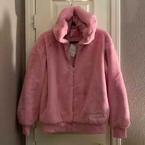 New!! FOREVER 21 Pantone Zip Jacket size M